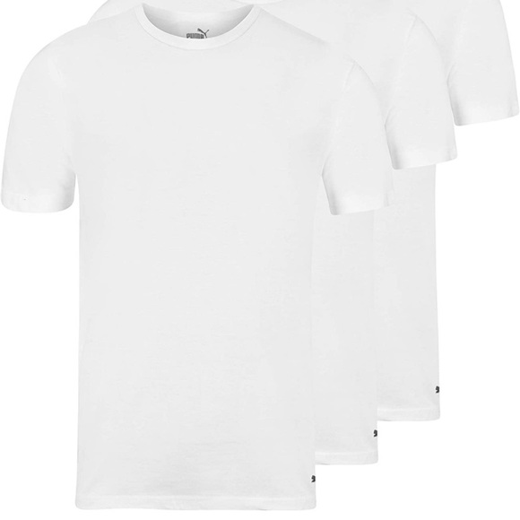 Puma Other - 3 pack Puma men T-shirt
